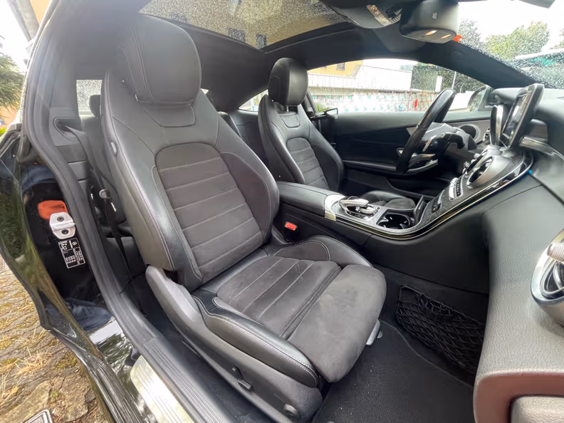 Mercedes-Benz C-Class - 18