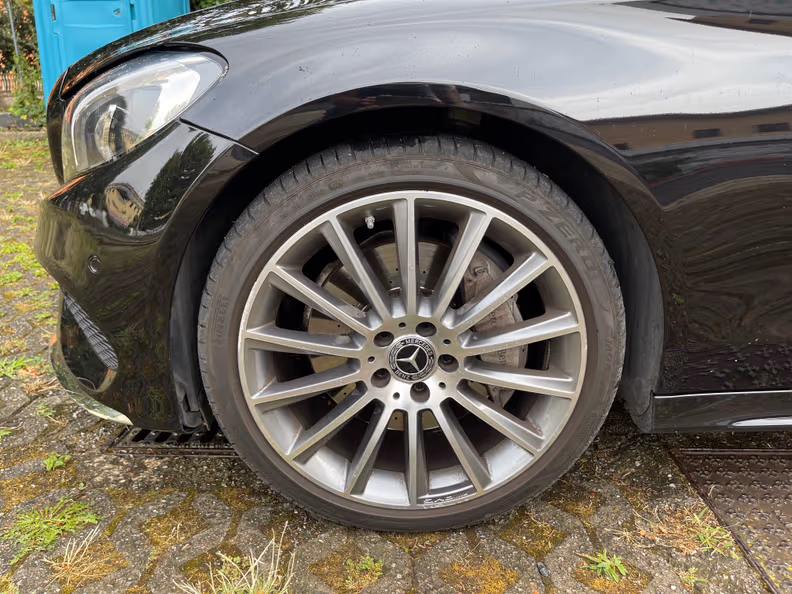Mercedes-Benz C-Class - 42