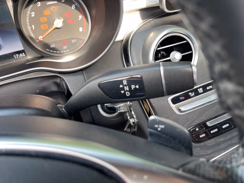 Mercedes-Benz C-Class - 24