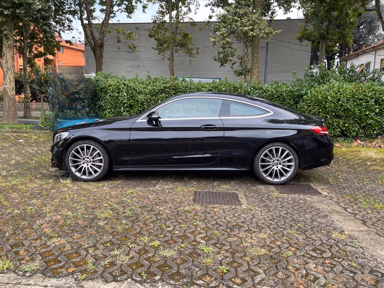 Mercedes-Benz C-Class - 8