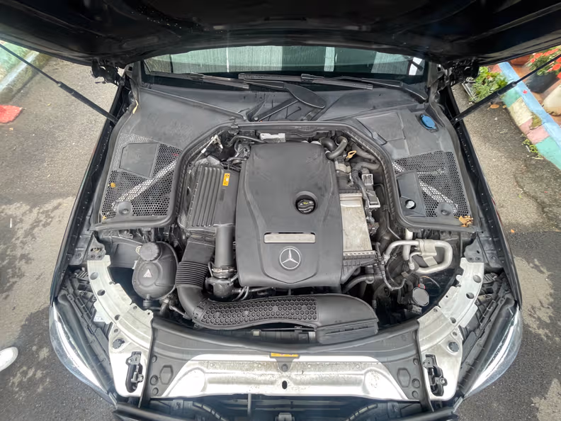Mercedes-Benz C-Class - 10