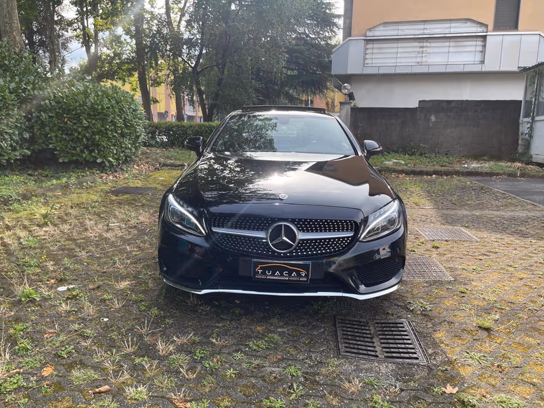 Mercedes-Benz C-Class - 2