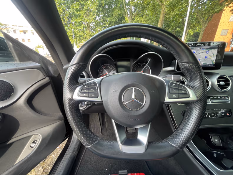 Mercedes-Benz C-Class - 14