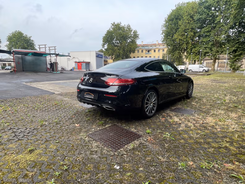 Mercedes-Benz C-Class - 5