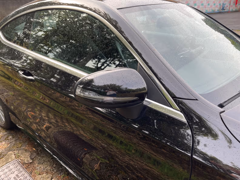 Mercedes-Benz C-Class - 35