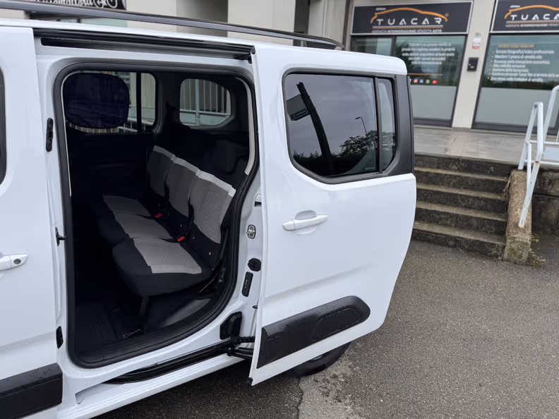 Citroën Berlingo - 28