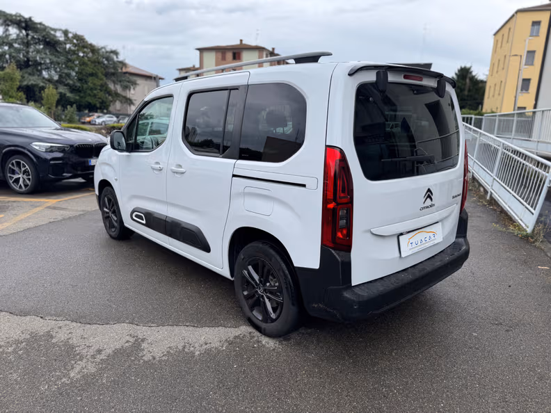 Citroën Berlingo - 3