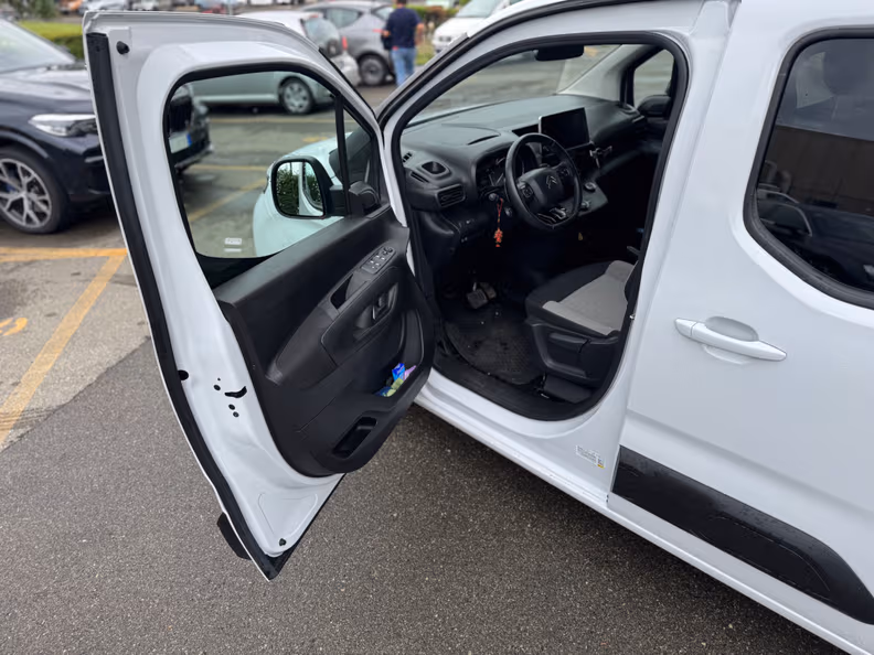 Citroën Berlingo - 13