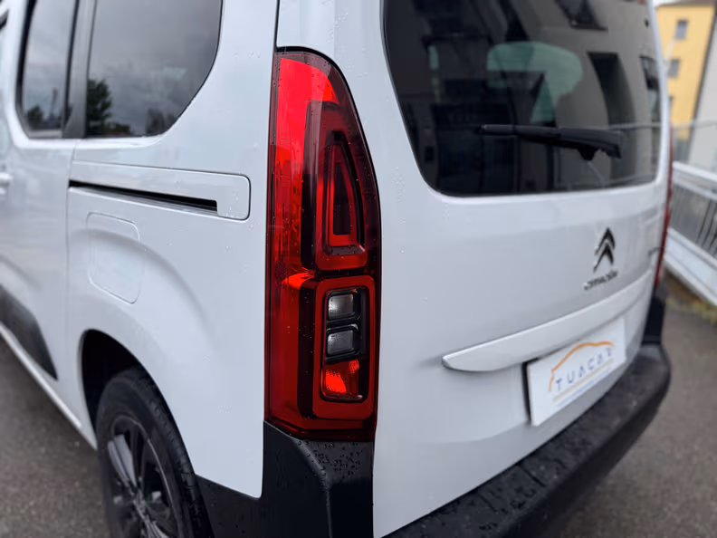 Citroën Berlingo - 12