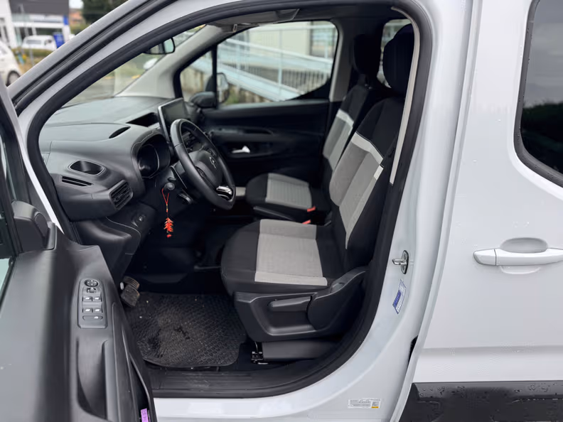Citroën Berlingo - 14