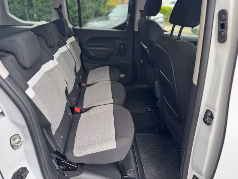 Citroën Berlingo - 27