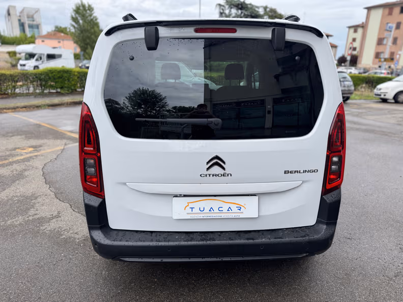 Citroën Berlingo - 4