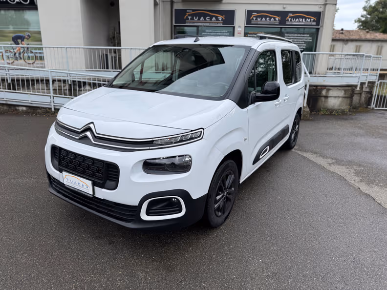 Citroën Berlingo - 1