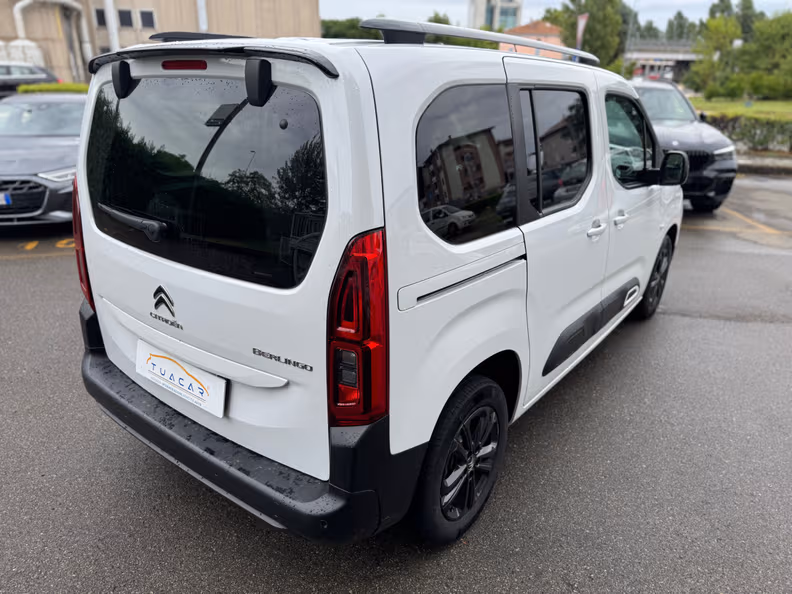 Citroën Berlingo - 5