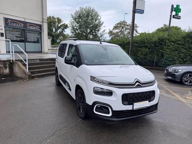 Citroën Berlingo - 7