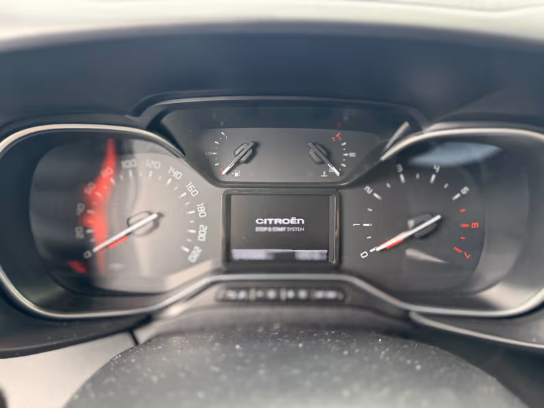 Citroën Berlingo - 19