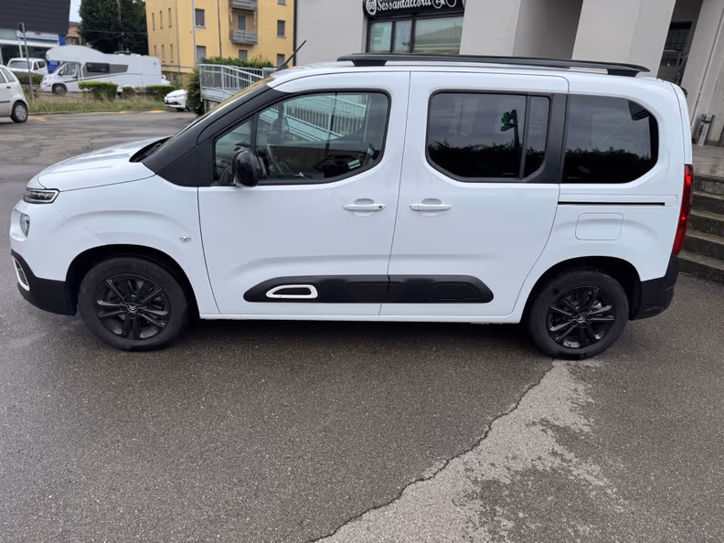 Citroën Berlingo - 2