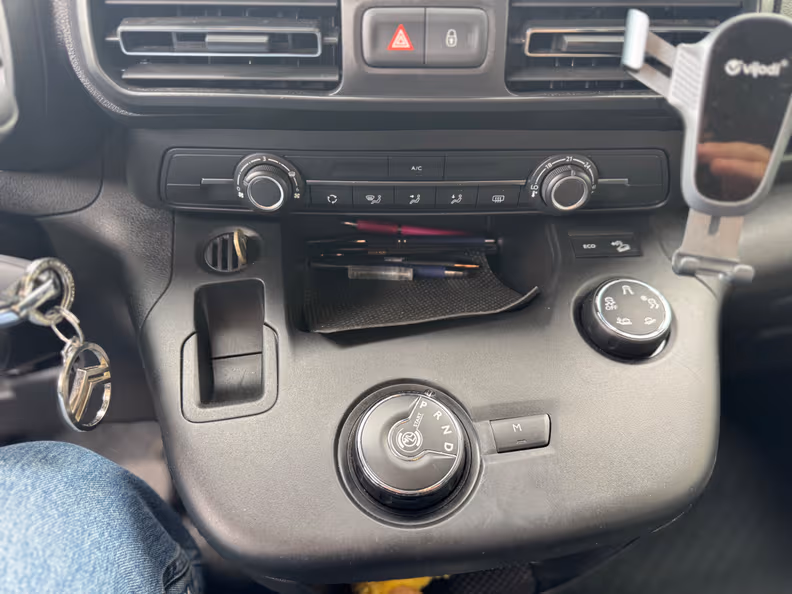 Citroën Berlingo - 21