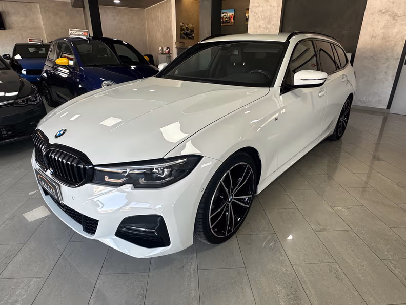 BMW 3 series - 1