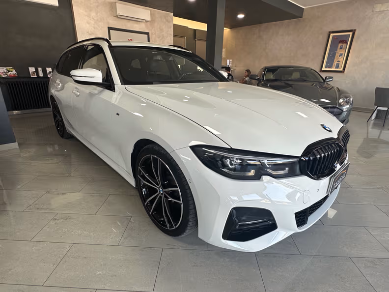 BMW 3 series - 7