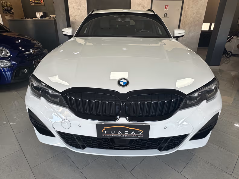 BMW 3 series - 8