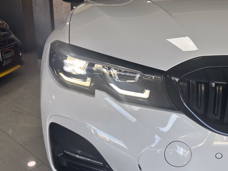 BMW 3 series - 16