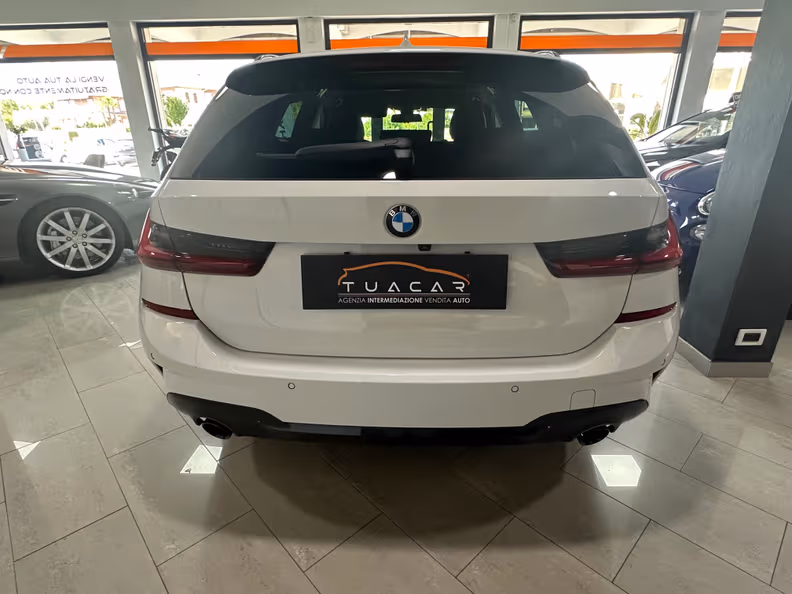 BMW 3 series - 4