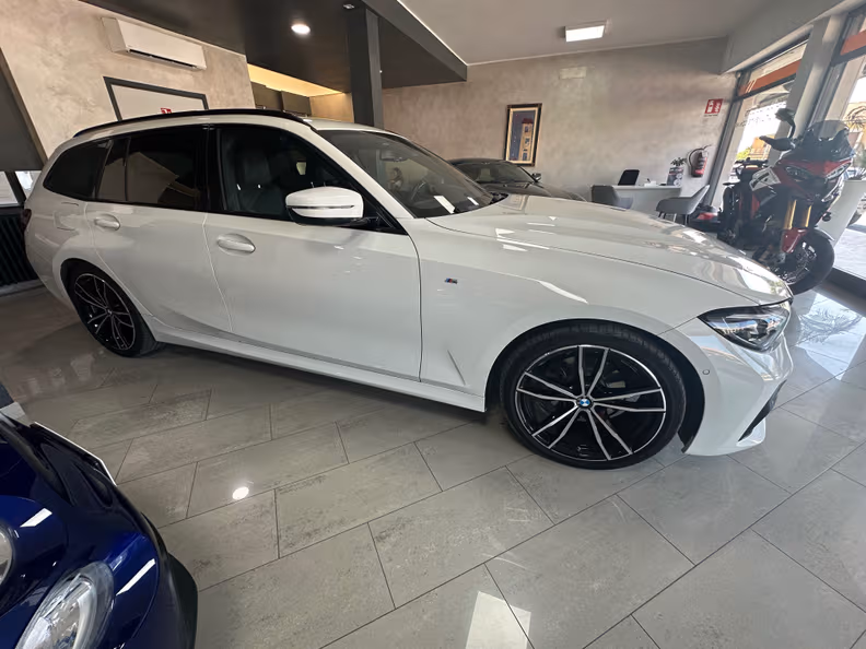 BMW 3 series - 6