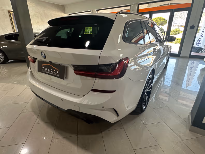 BMW 3 series - 5