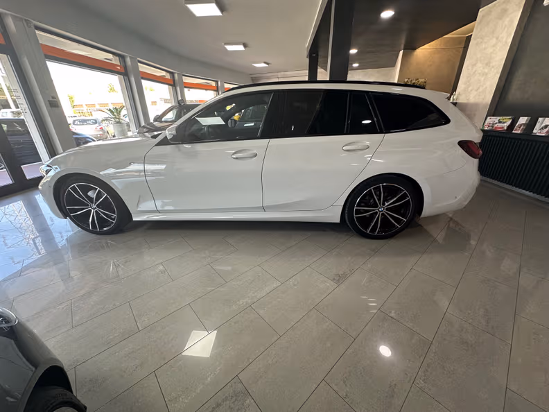 BMW 3 series - 2