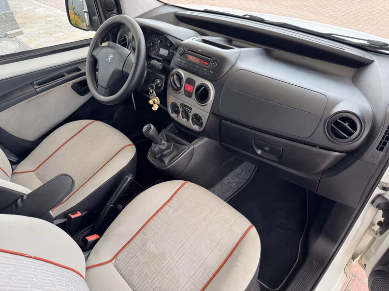 Peugeot Bipper - 8