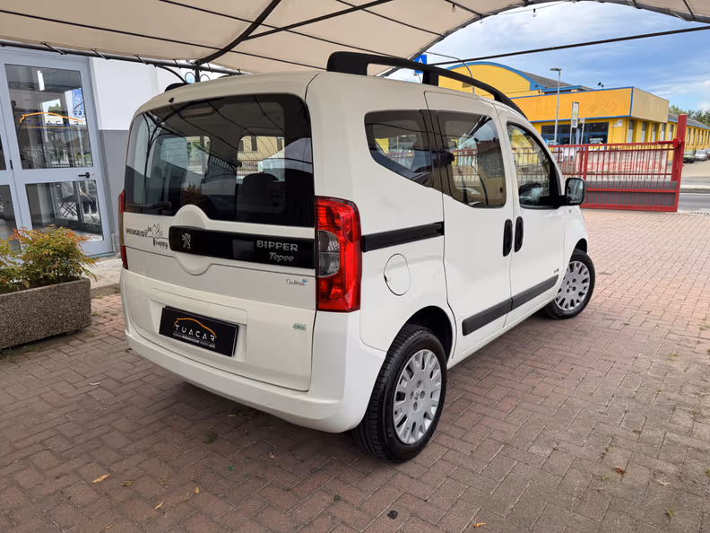 Peugeot Bipper - 4