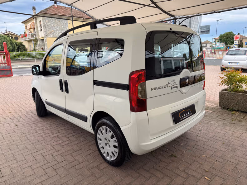 Peugeot Bipper - 5