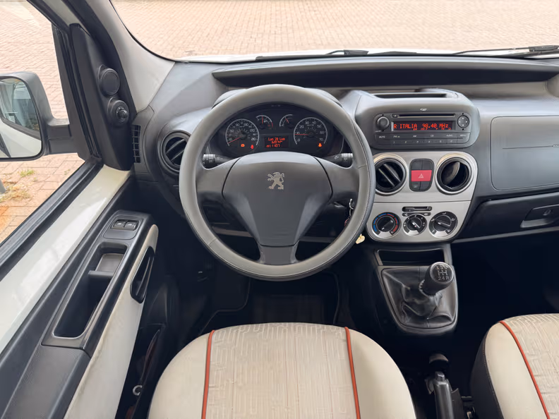 Peugeot Bipper - 7