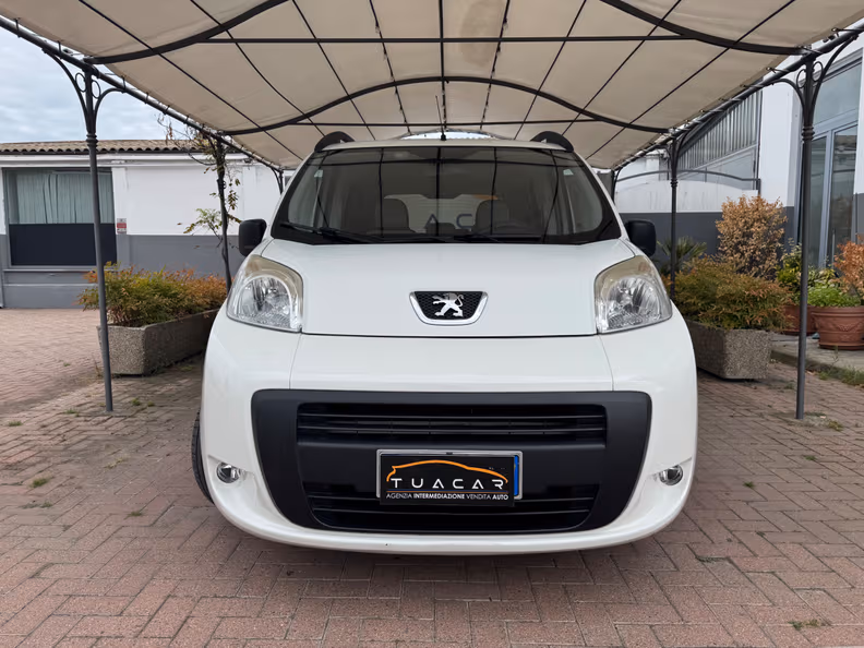 Peugeot Bipper - 2
