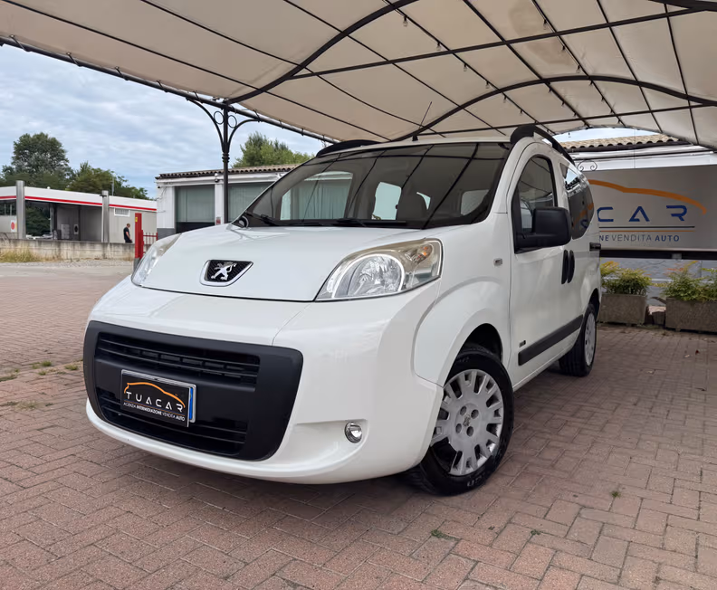 Peugeot Bipper