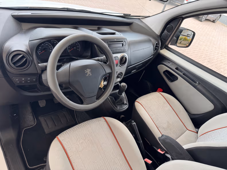 Peugeot Bipper - 6