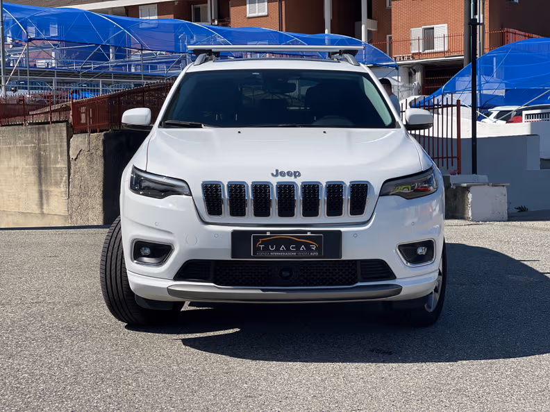 Jeep Cherokee - 2