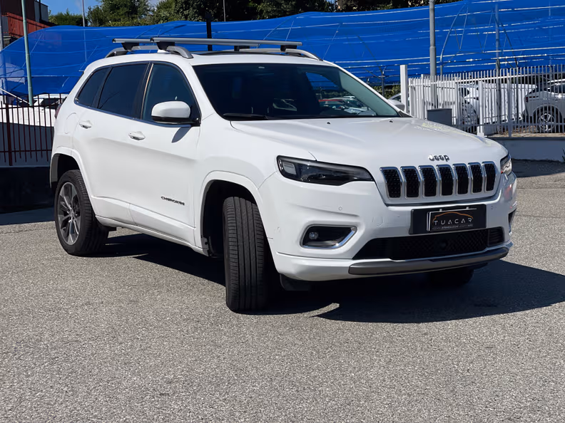Jeep Cherokee - 3