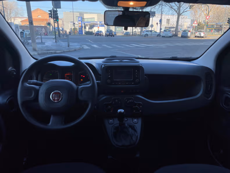 Fiat Panda - 8