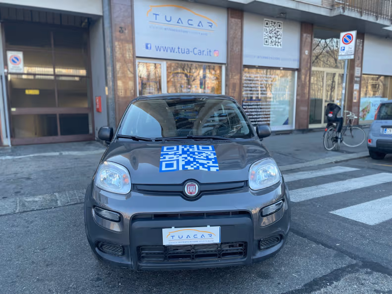 Fiat Panda - 3