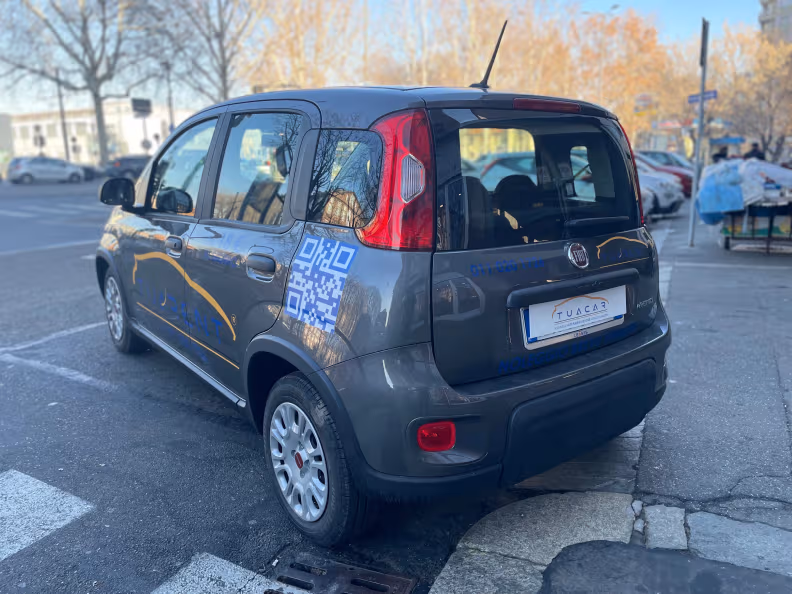 Fiat Panda - 5