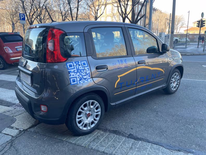 Fiat Panda - 4