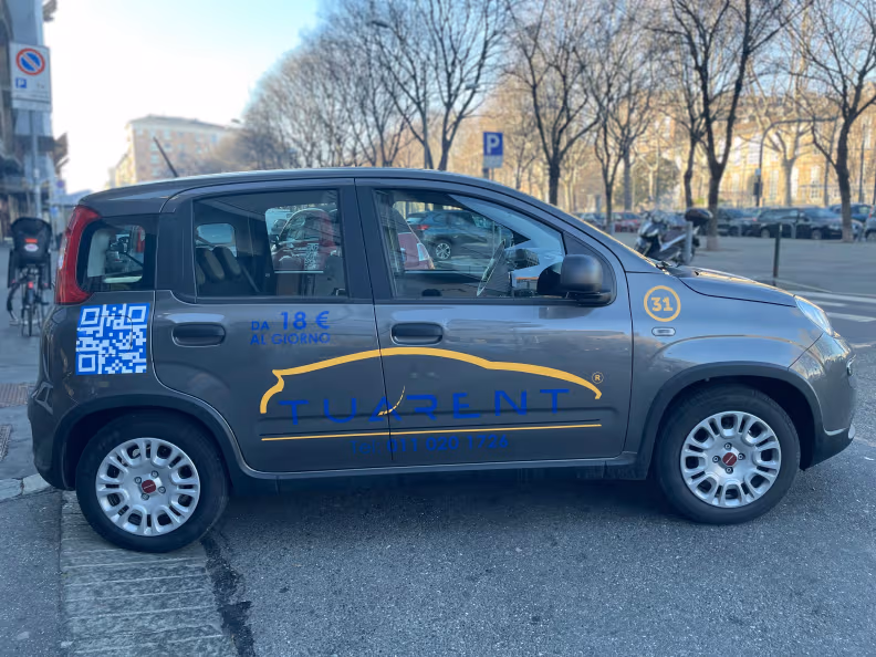 Fiat Panda - 7
