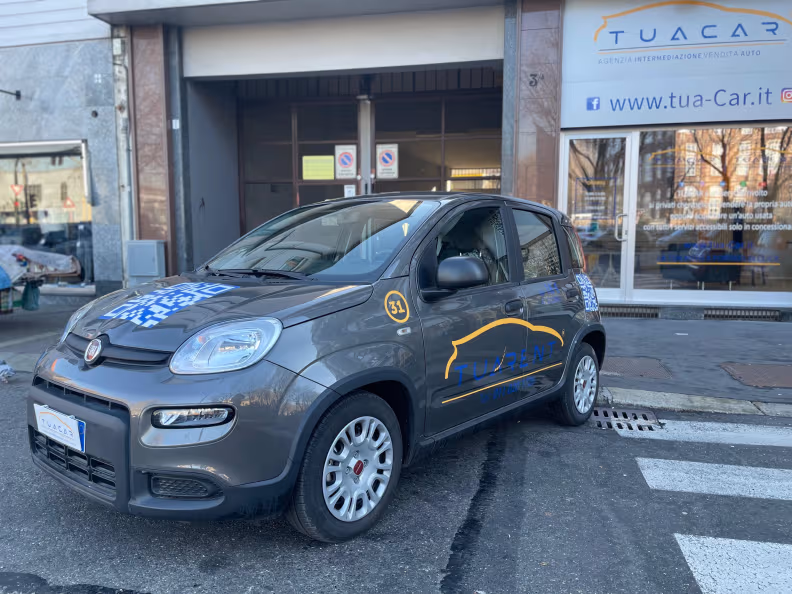 Fiat Panda - 1