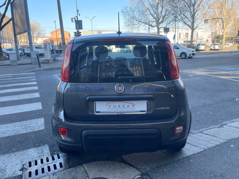 Fiat Panda - 6