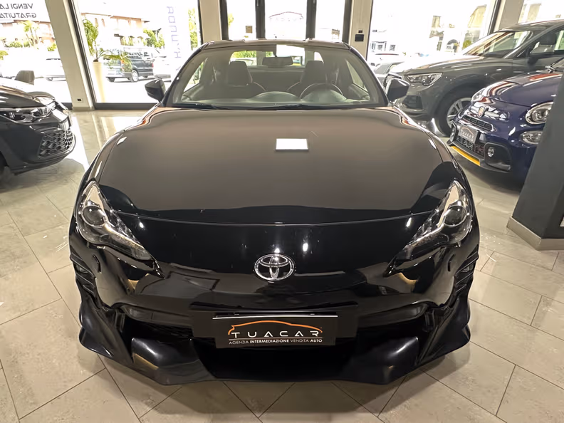 Toyota GT 86/GR 86 - 7