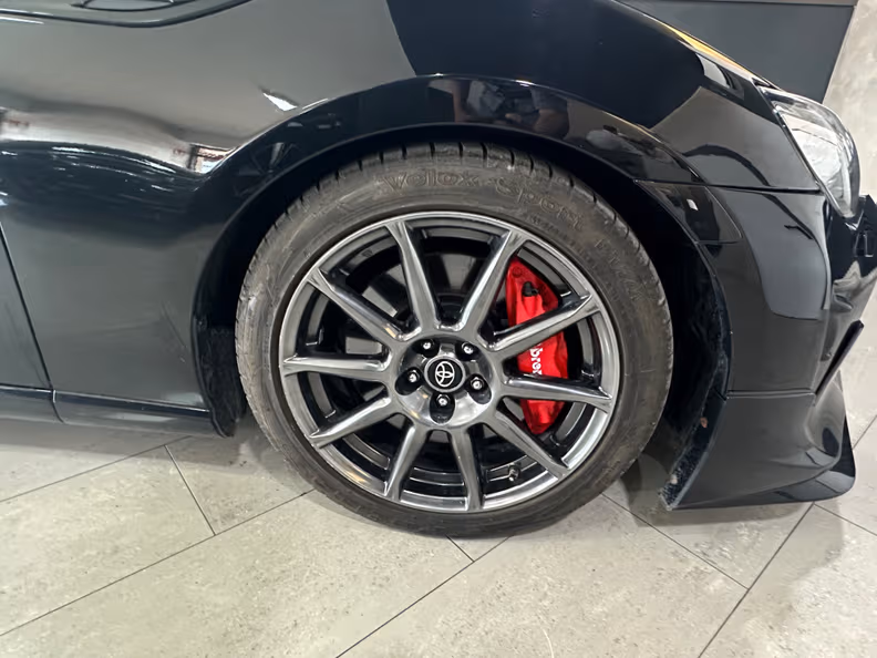 Toyota GT 86/GR 86 - 13
