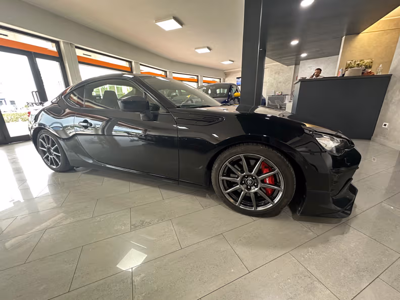 Toyota GT 86/GR 86 - 6