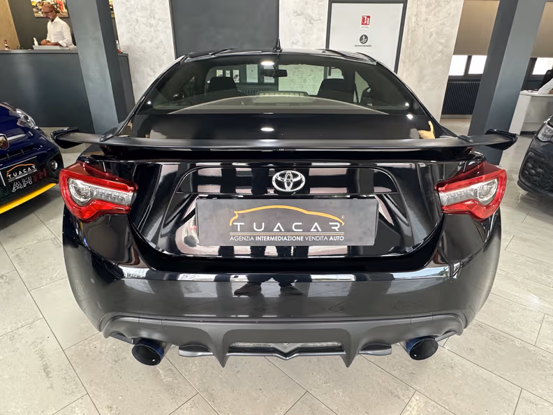Toyota GT 86/GR 86 - 4
